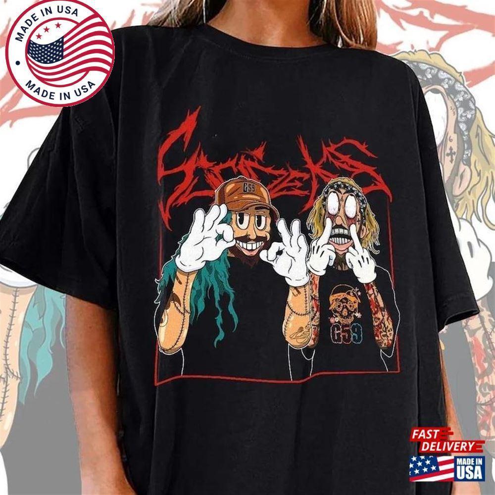 Suicideboys G59 Shirt Album Tour  Shirt  T-Shirt